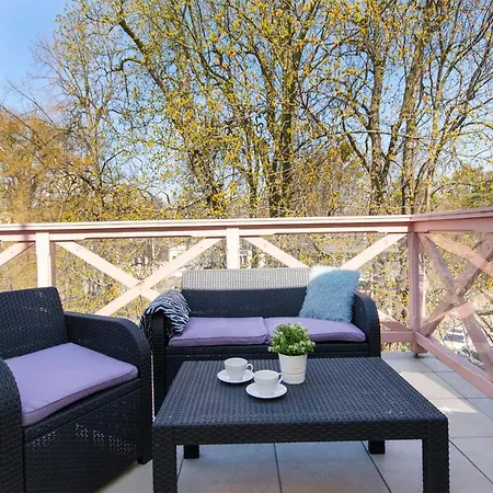 Park Rentyear Apartament Sopot