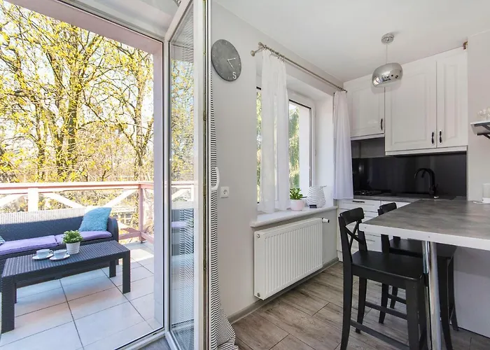 Daire Park Rentyear Sopot