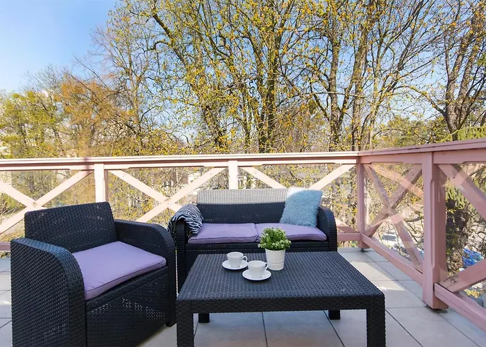 Park Rentyear Daire Sopot